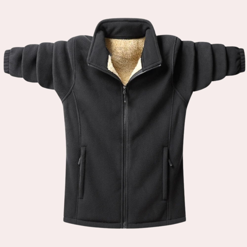 WW | Warm, Soft Winter Jacket for Men