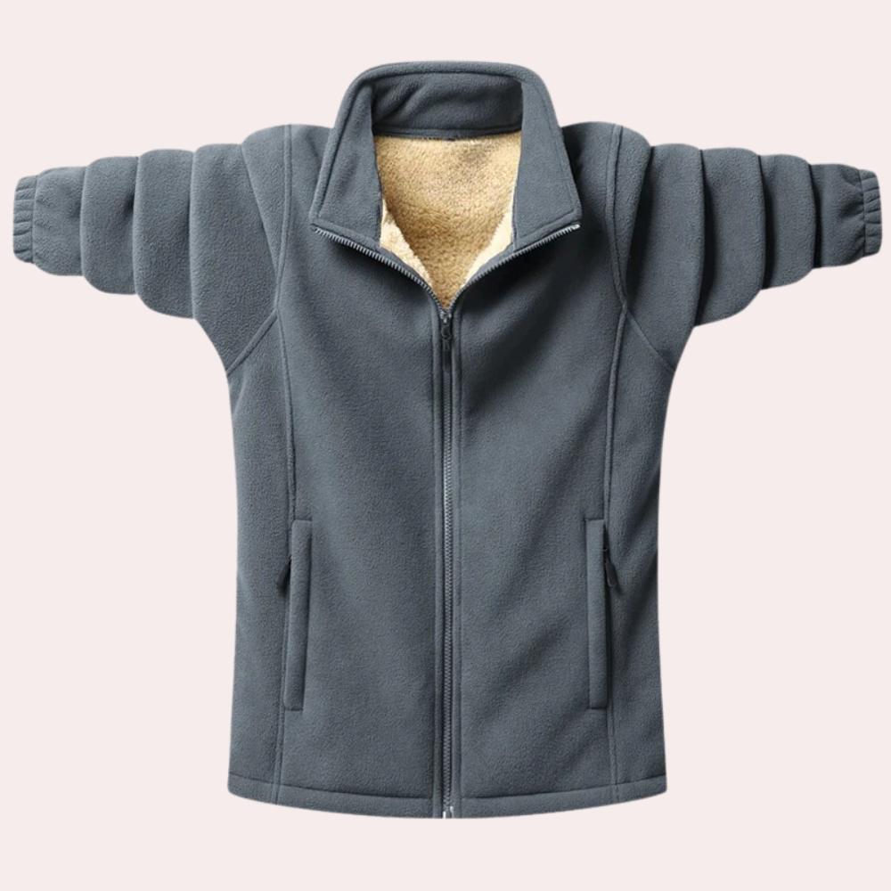 WW | Warm, Soft Winter Jacket for Men