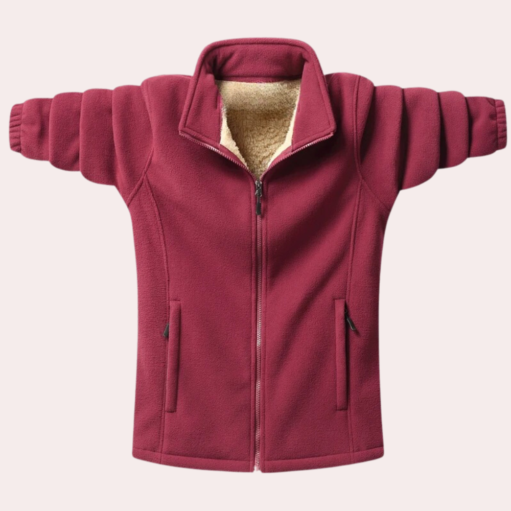 WW | Warm, Soft Winter Jacket for Men