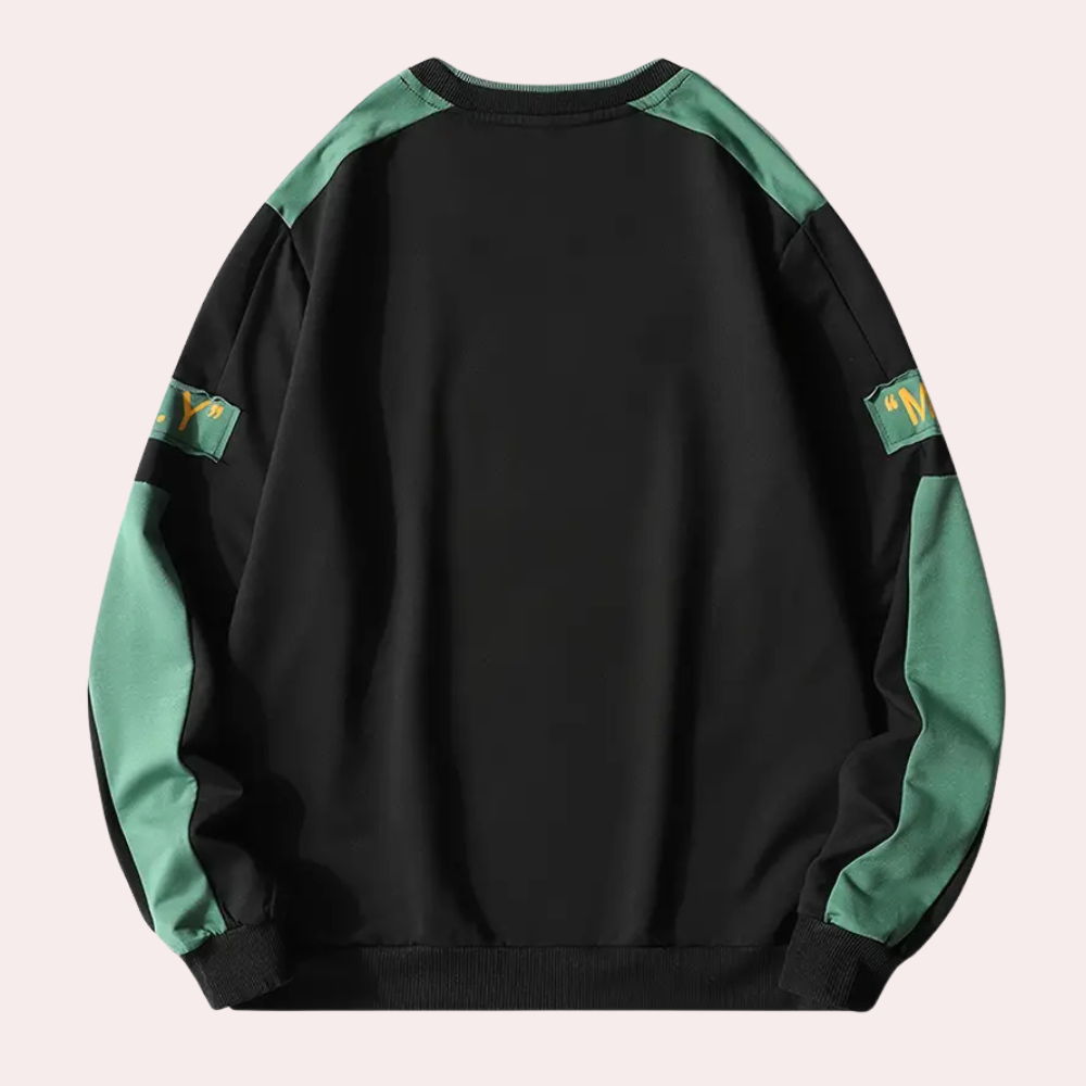 WW | Modern Men's Sweatshirt