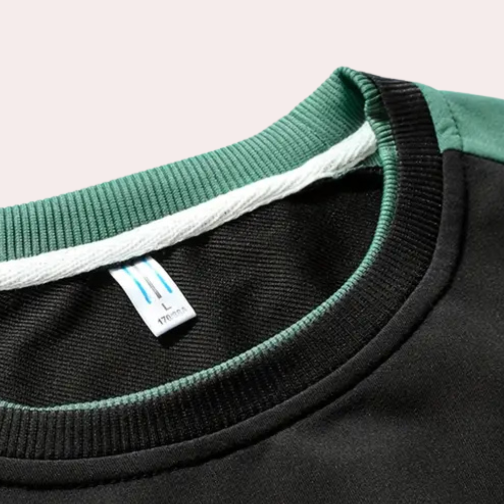WW | Modern Men's Sweatshirt