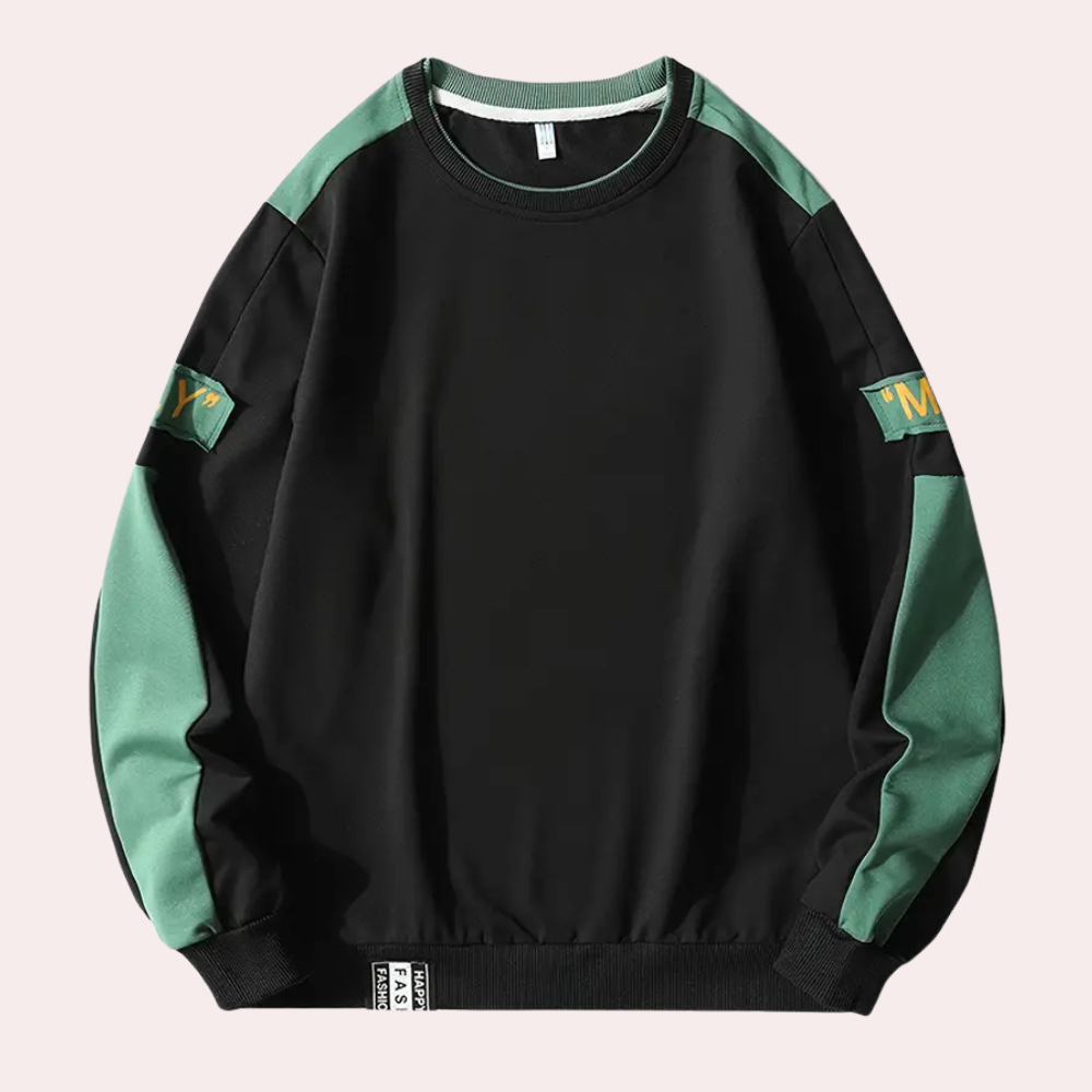 WW | Modern Men's Sweatshirt