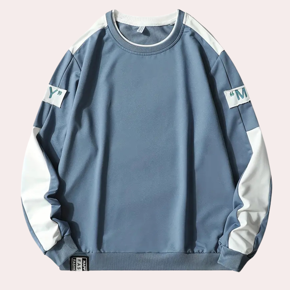 WW | Modern Men's Sweatshirt