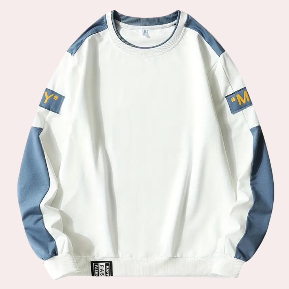 WW | Modern Men's Sweatshirt
