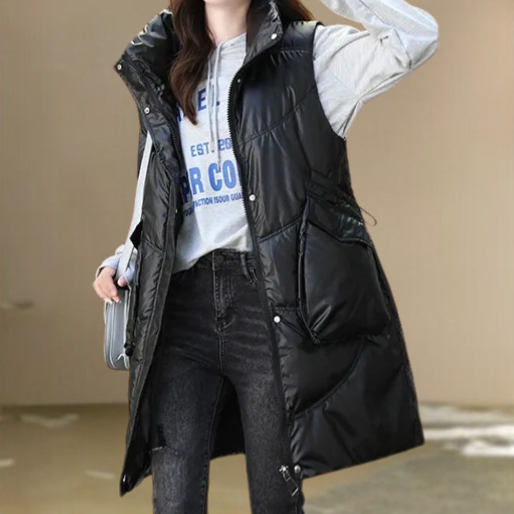 WW | Warm Women's Cardigan