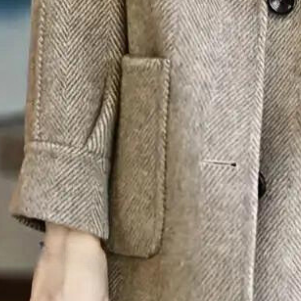 WW | Luxus Wintermantel für Damen
