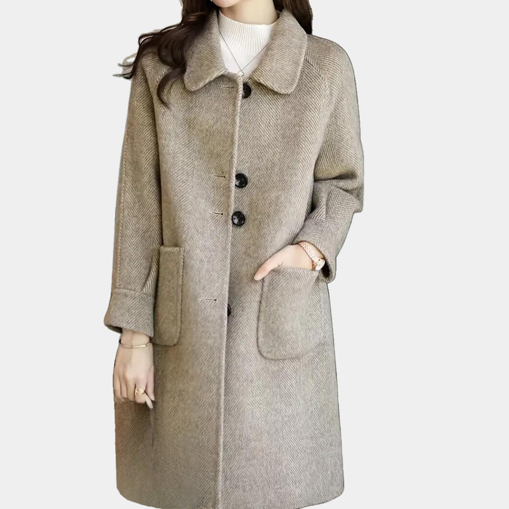 WW | Luxus Wintermantel für Damen