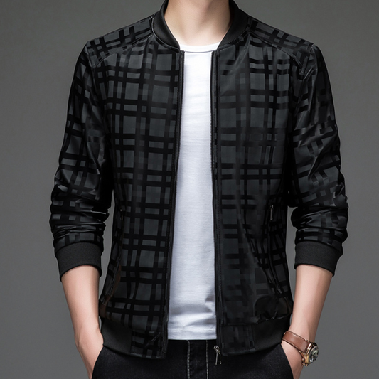 WW | Eleganter, Leichter Windbreaker für Männer