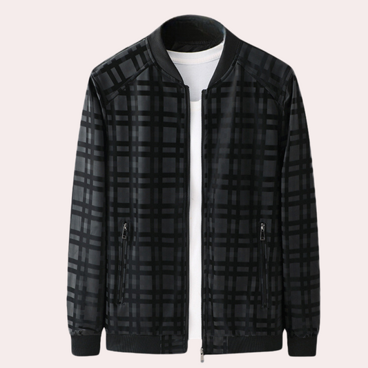 WW | Eleganter, Leichter Windbreaker für Männer