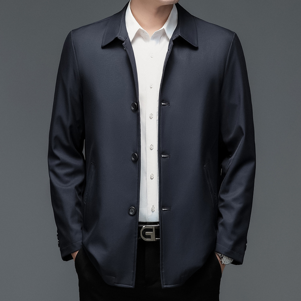WW | Lightweight Casual Jacket For Stylish Men