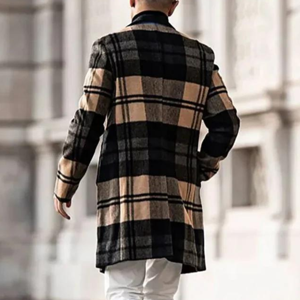 WW | Warm Coat for Men