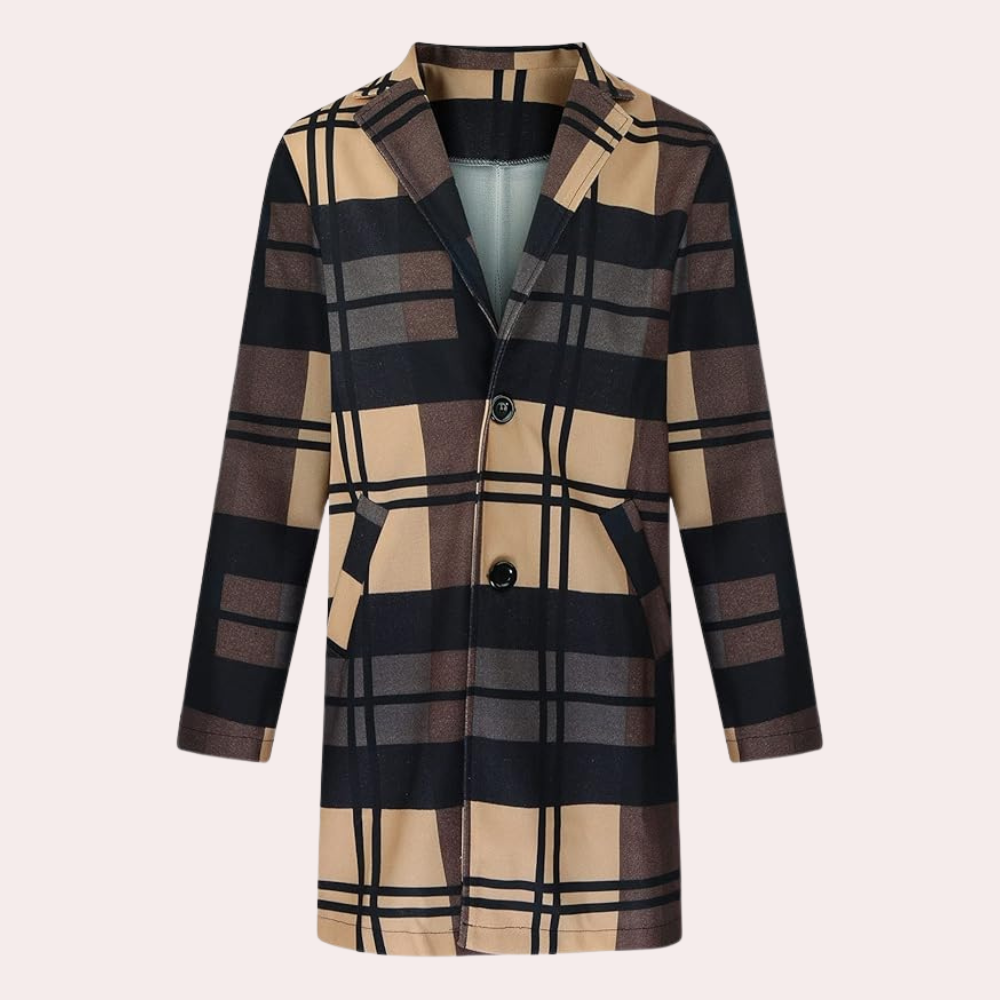 WW | Warm Coat for Men