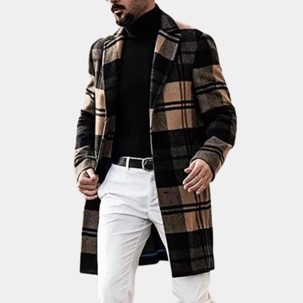 WW | Warm Coat for Men