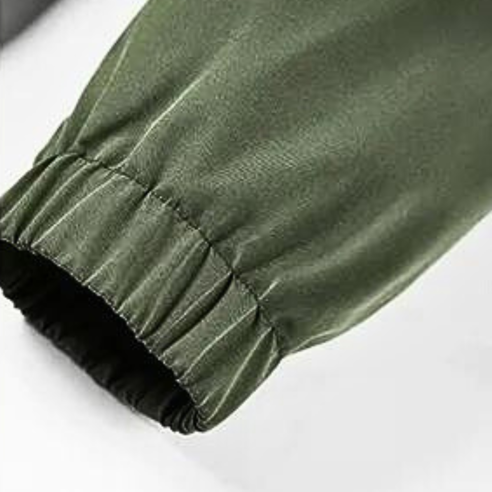 WW | Trendy Fashionable Jacket For Men With Zipper