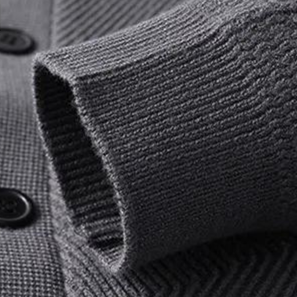 WW | Strickjacke für Herren