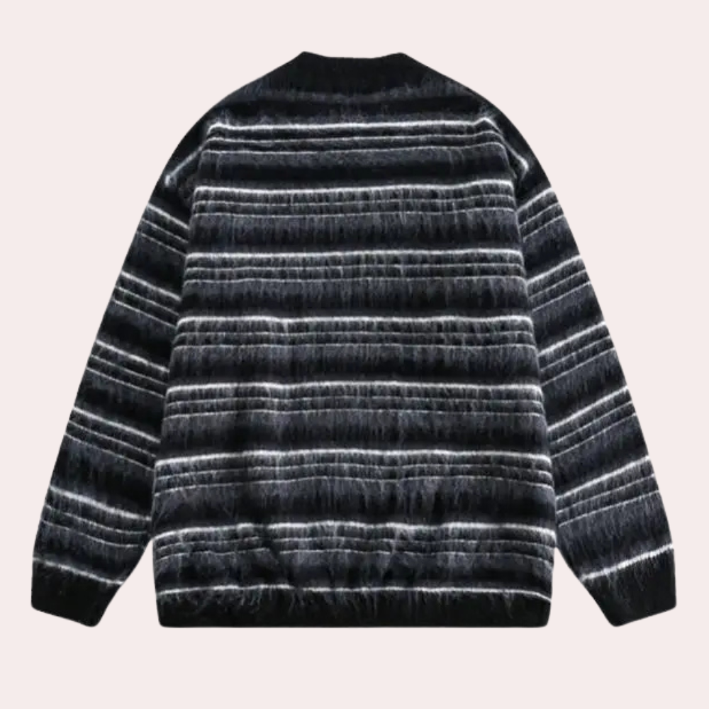 WW | Classic Striped Men's Sweaters