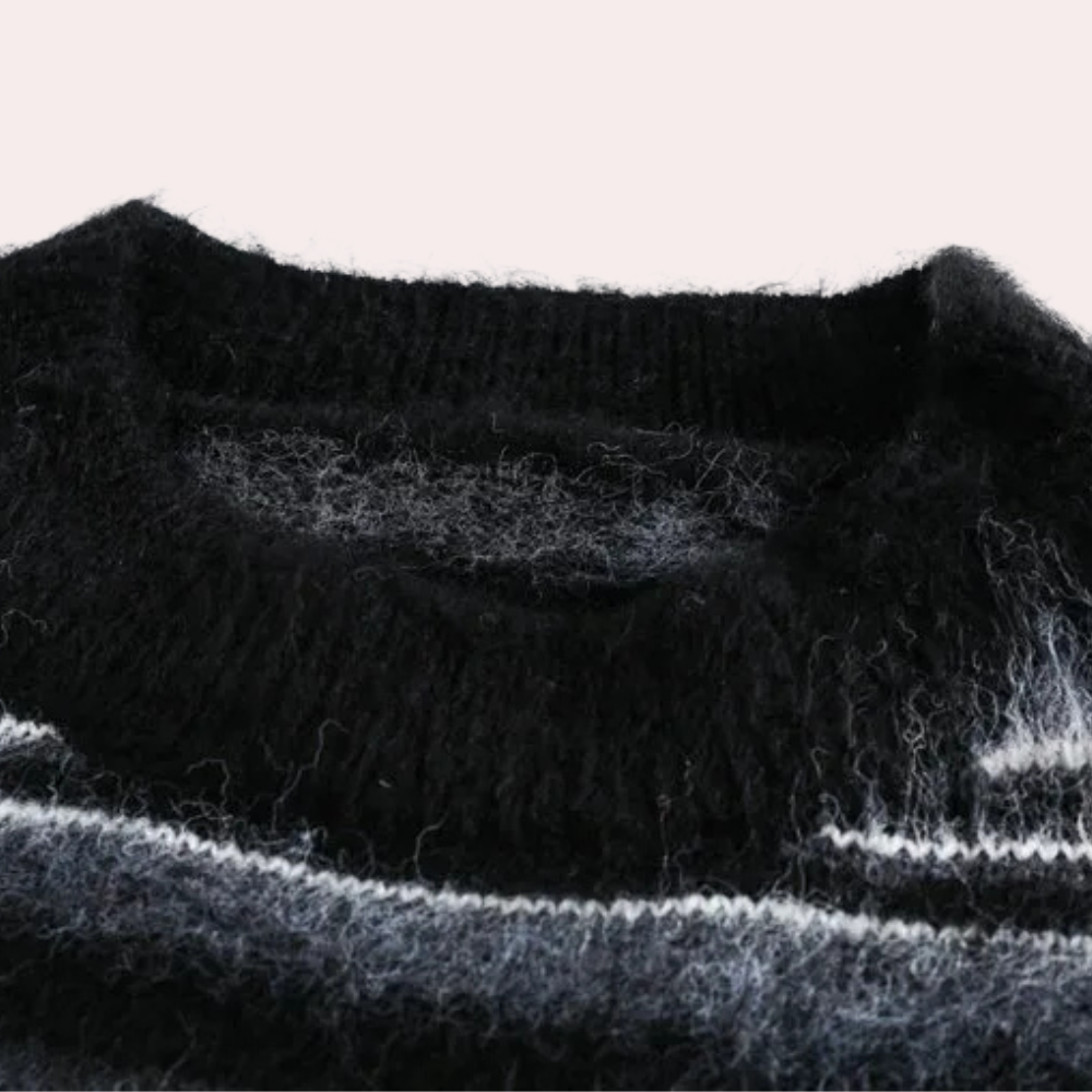 WW | Classic Striped Men's Sweaters