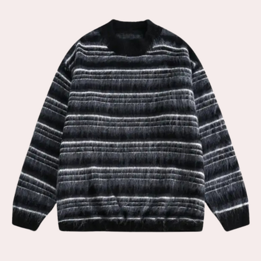 WW | Classic Striped Men's Sweaters