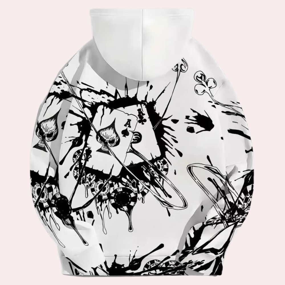 WW | Gemütliche Herren Kapuzenpullover Für Alltag