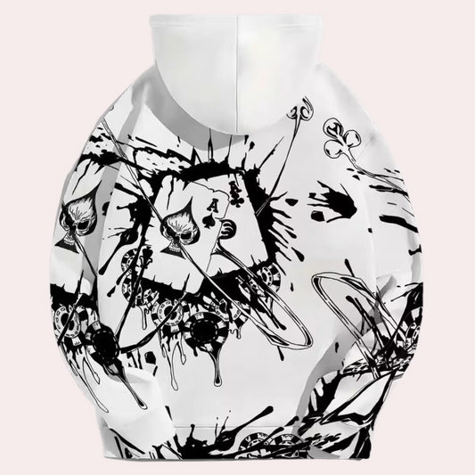 WW | Gemütliche Herren Kapuzenpullover Für Alltag
