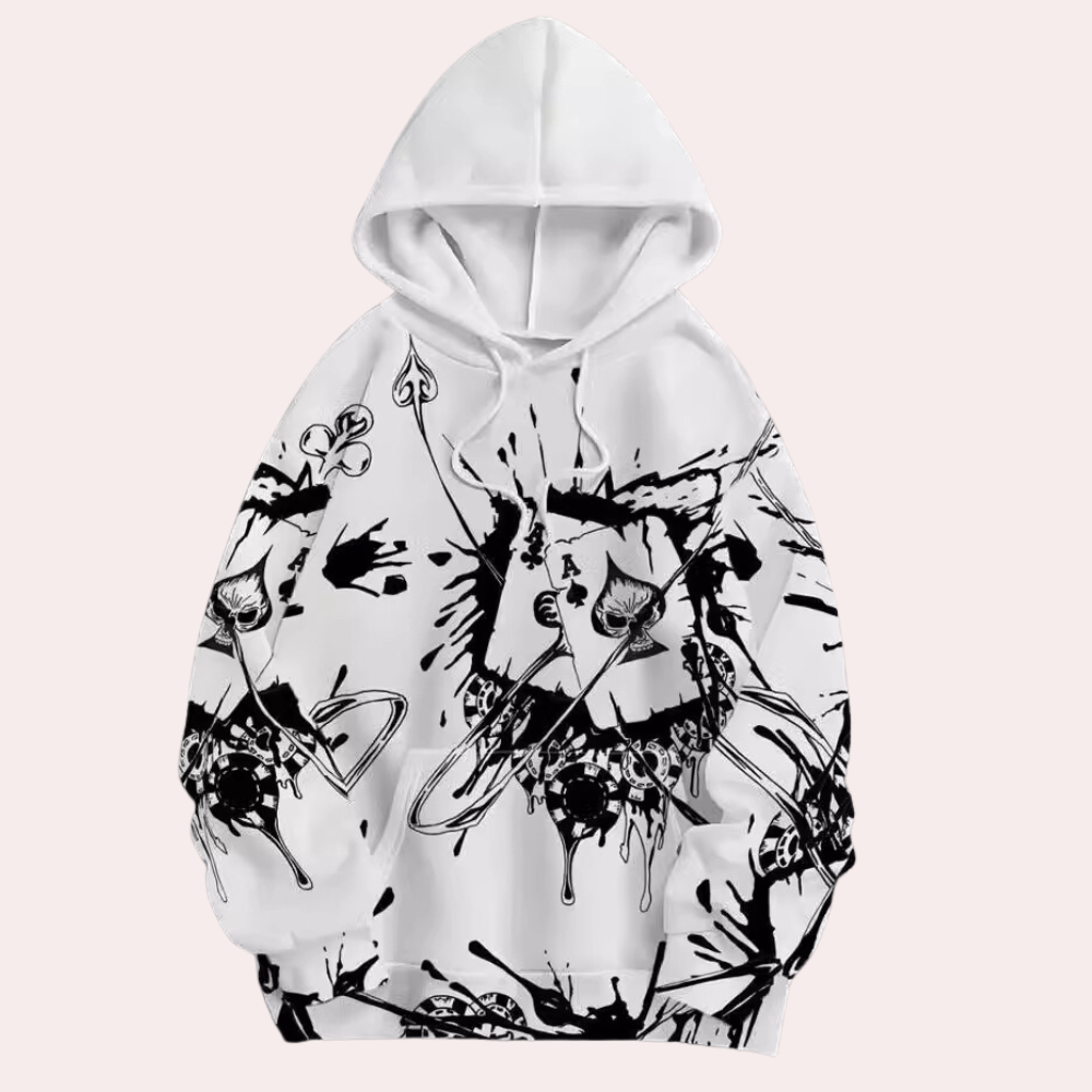 WW | Gemütliche Herren Kapuzenpullover Für Alltag