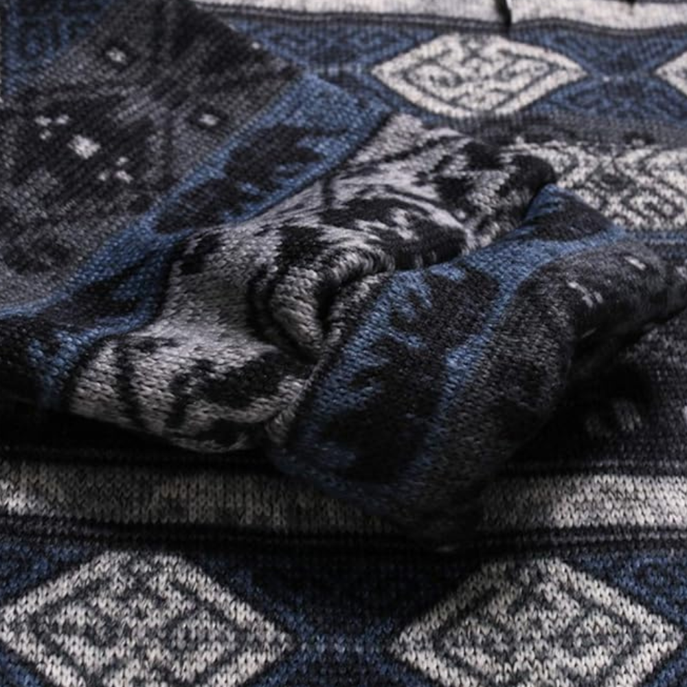 WW | Modernes Herren Kapuzenpullover