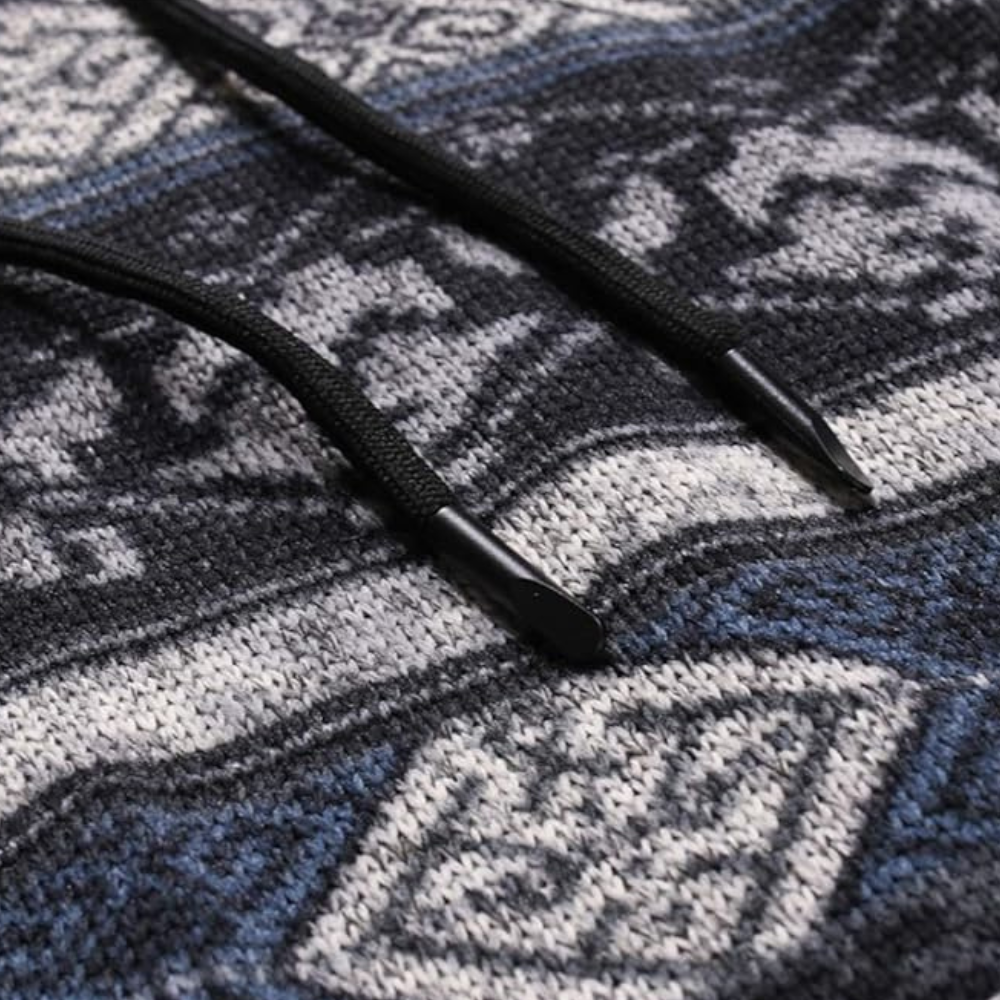 WW | Modernes Herren Kapuzenpullover