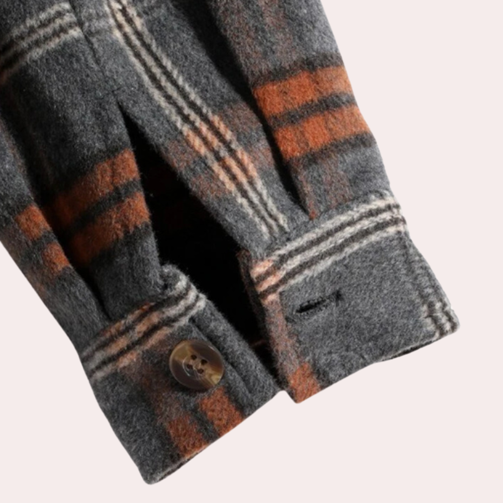WW | Kapuzenjacke für Männer