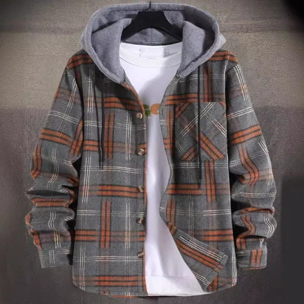 WW | Kapuzenjacke für Männer