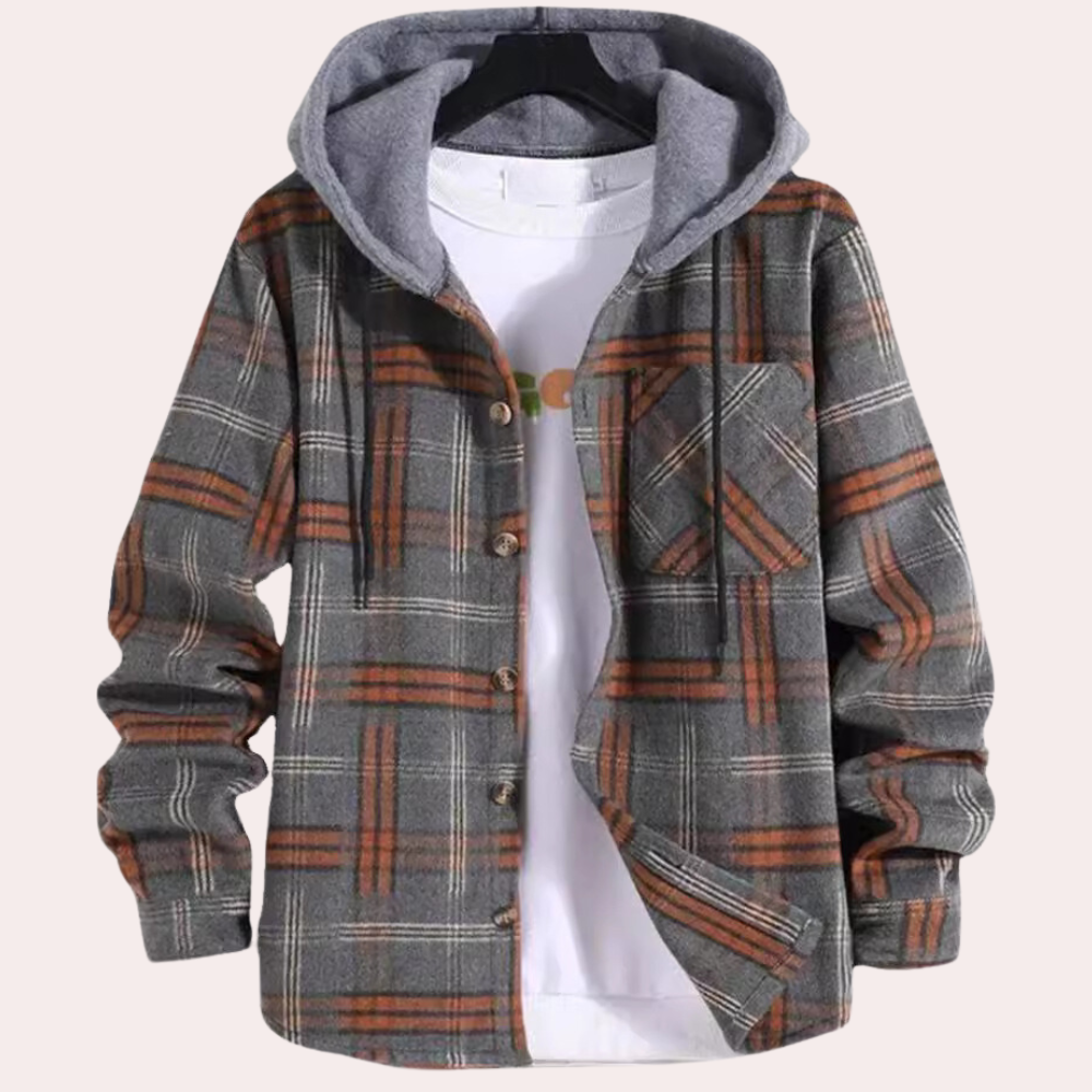 WW | Kapuzenjacke für Männer
