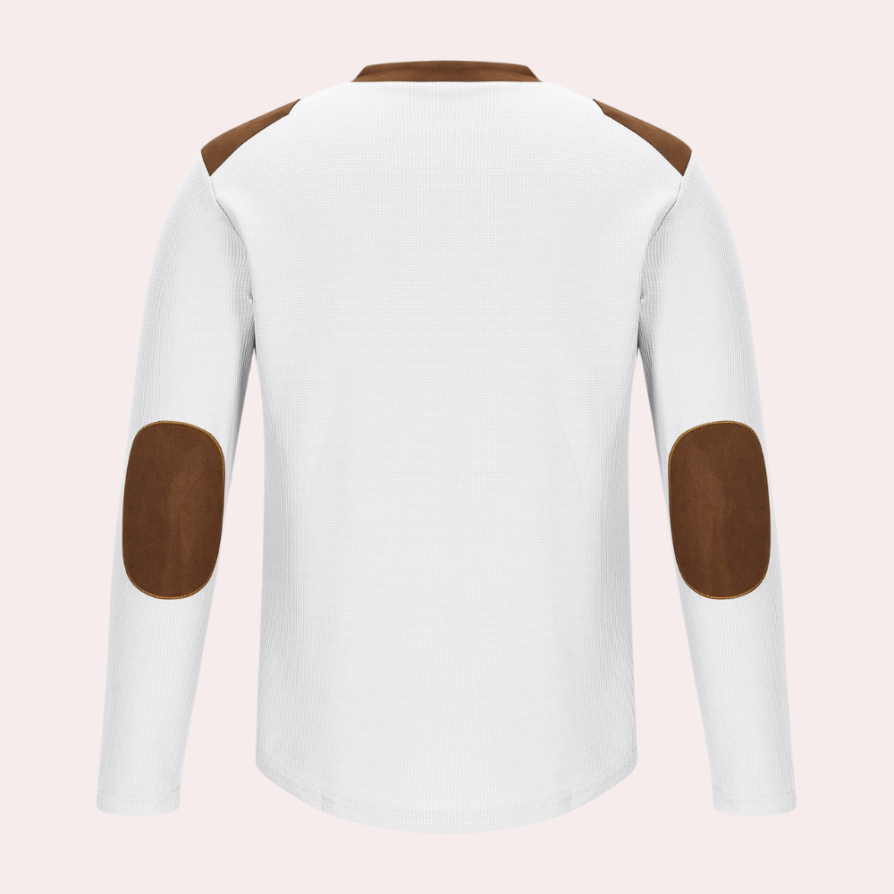 WW | Stilvoller Herren Kapuzenpullover