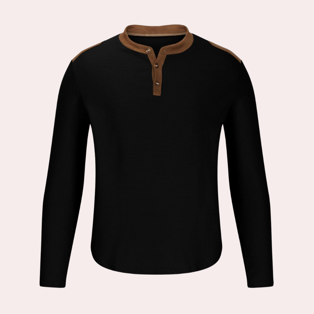 WW | Stilvoller Herren Kapuzenpullover