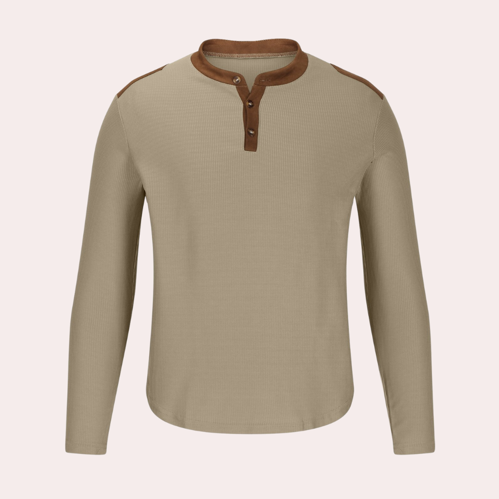 WW | Stilvoller Herren Kapuzenpullover