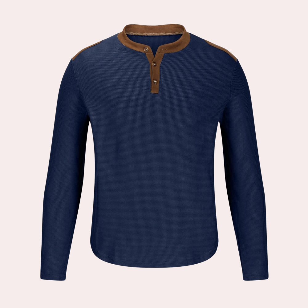 WW | Stilvoller Herren Kapuzenpullover