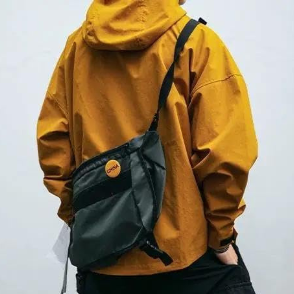 WW | Warme Jacke mit Kapuze für Männer