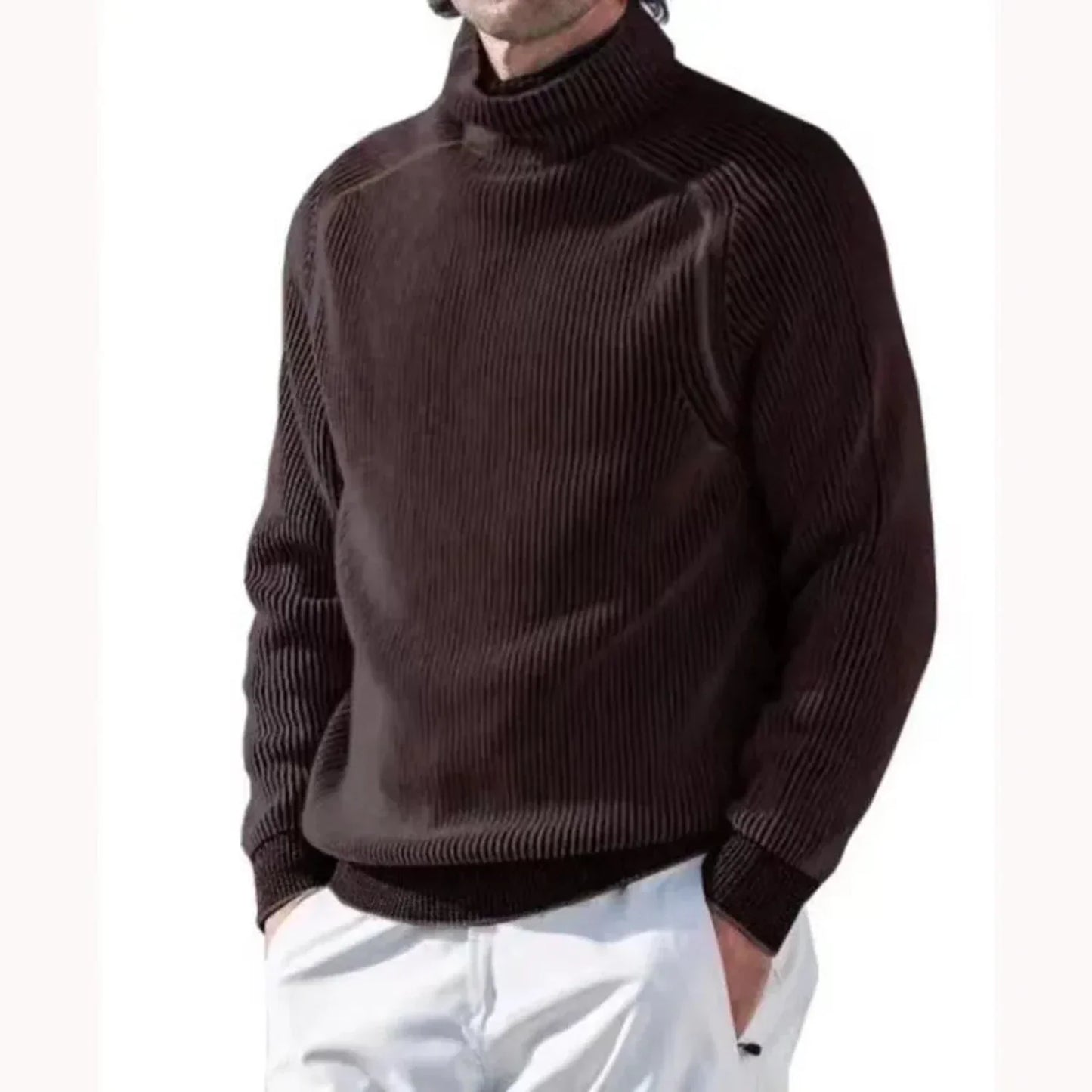 WW | Pullover - Lässig - Trendy - Ideal für Herbst / Winter für Herren