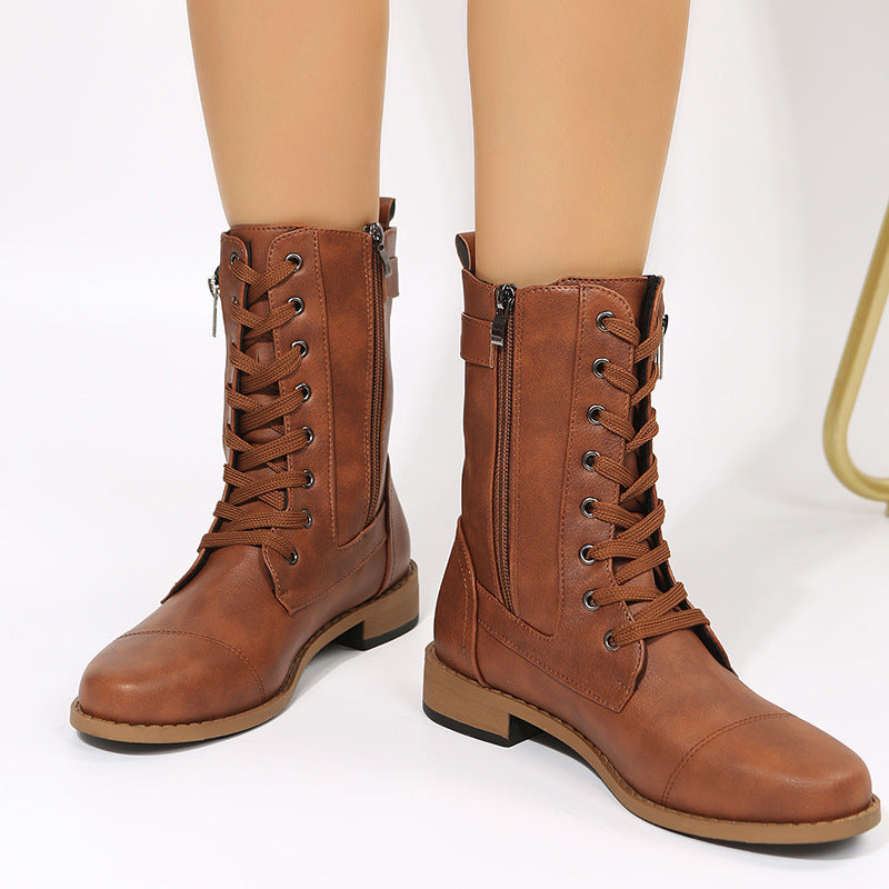 WW | Winter Boots
