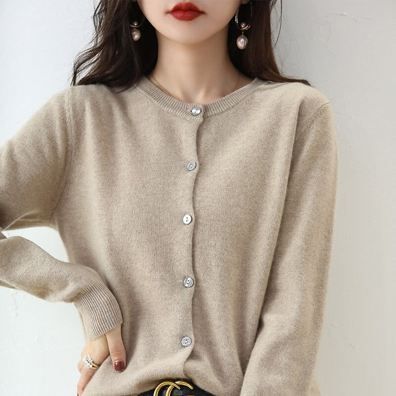 WW | Cardigan - Soft & Comfortable Cardigan for Winter