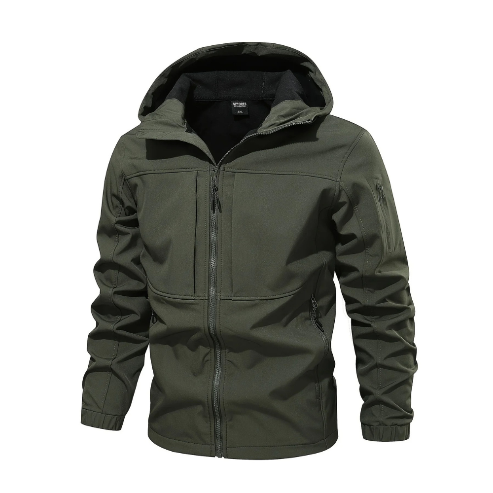 WW | Fleece Jacket for Adventures