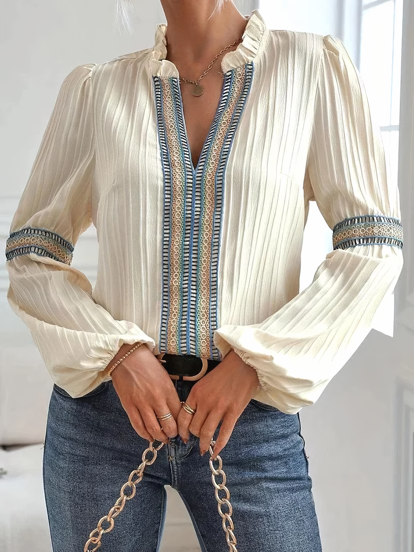 WW | Stylish Women's Shirt – Effortless Elegance For Every Day