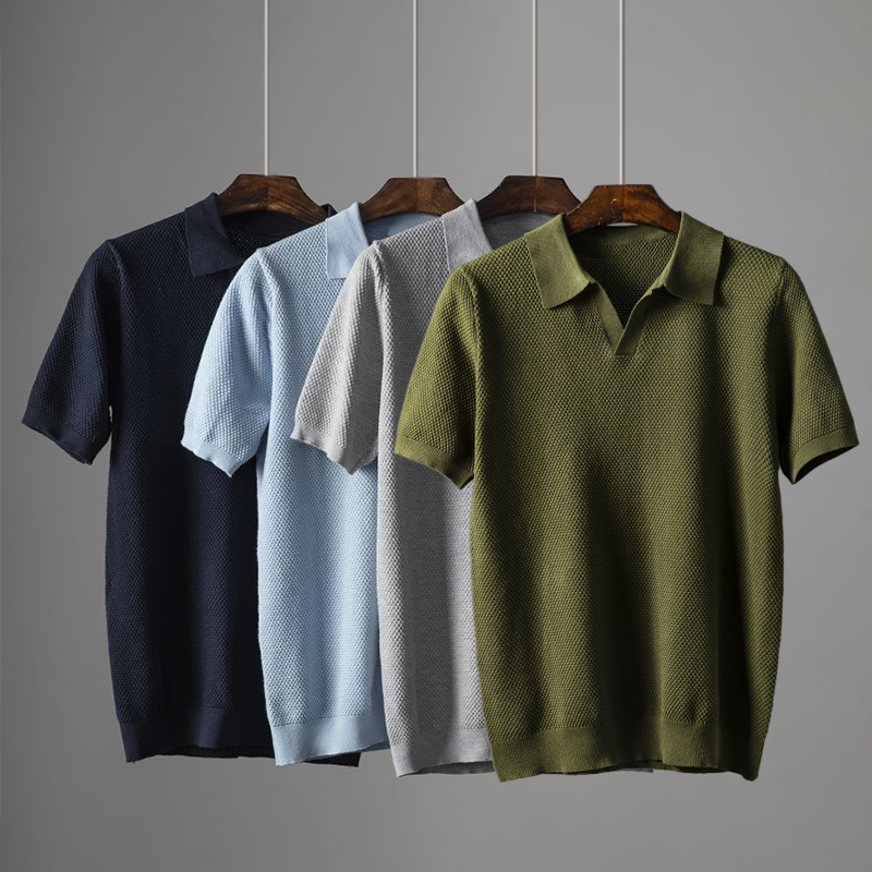 WW | Poloshirt aus peruanischer Baumwolle