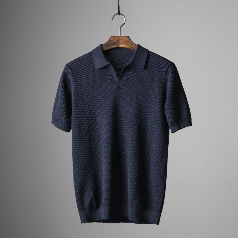 WW | Poloshirt aus peruanischer Baumwolle