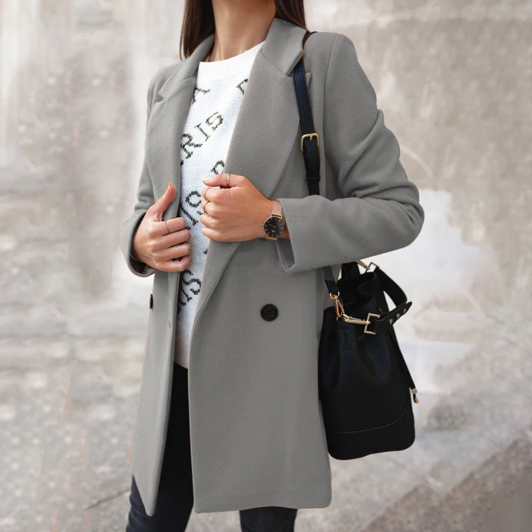 WW | Classic And Comfortable Winter Coat For Women
