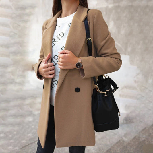 WW | Eleganter Mantel für Damen