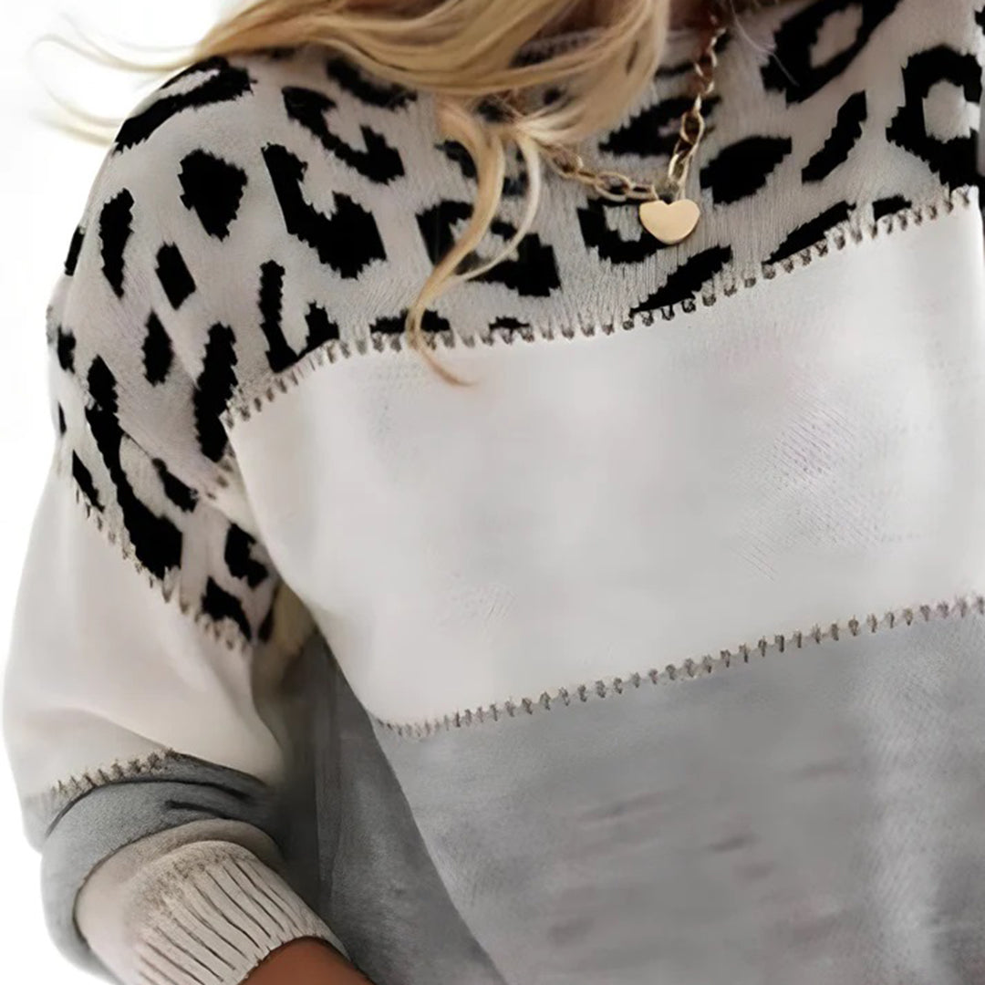 WW | Pullover Cheyenne Modisch & Bequem Weiche Gestrickte Textur