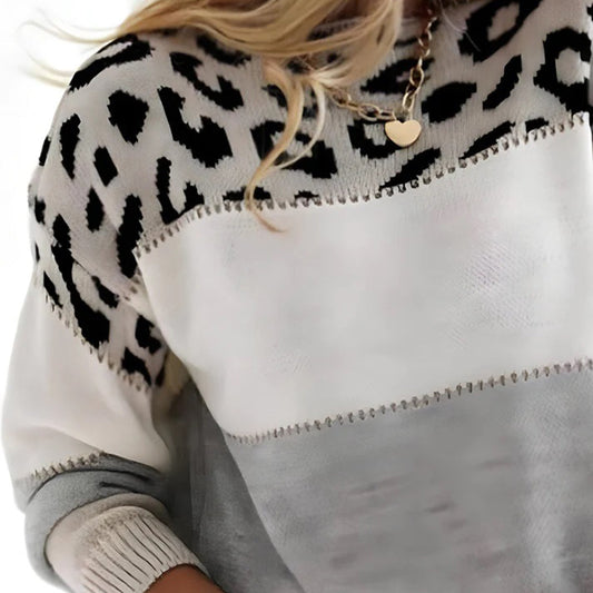 WW | Pullover Cheyenne Modisch & Bequem Weiche Gestrickte Textur