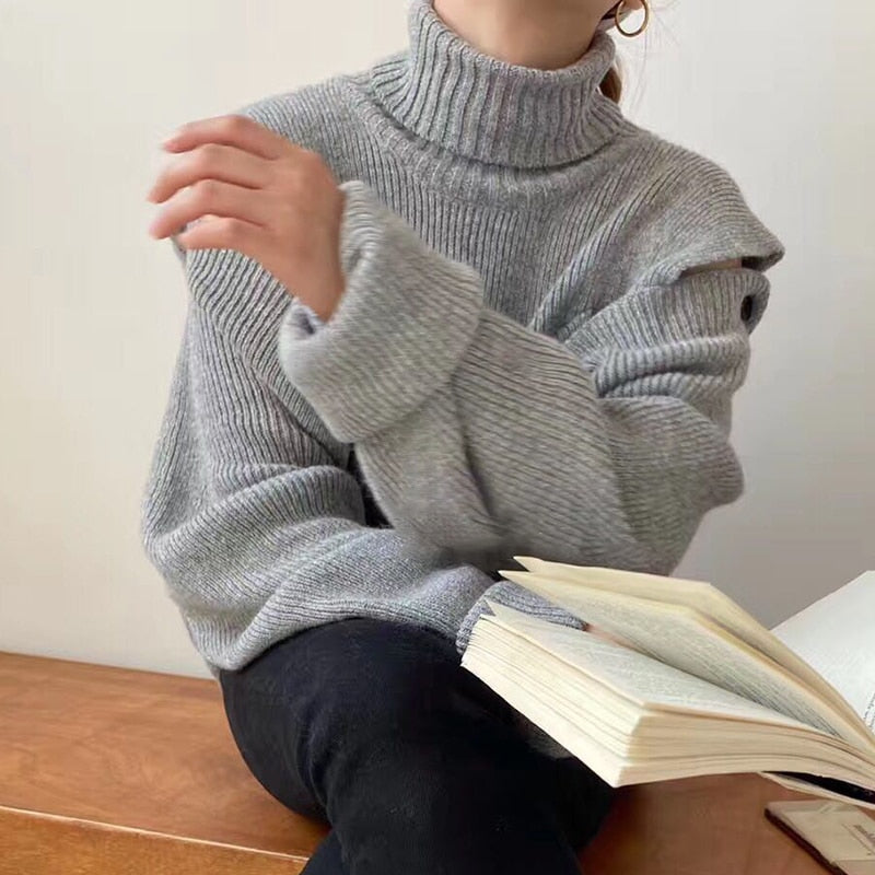 WW | Close To Me Pullover