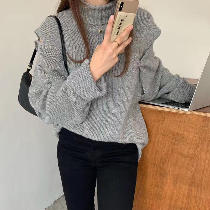 WW | Close To Me Pullover
