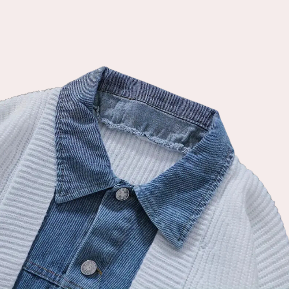 WW | Men's Vest with Flexibility