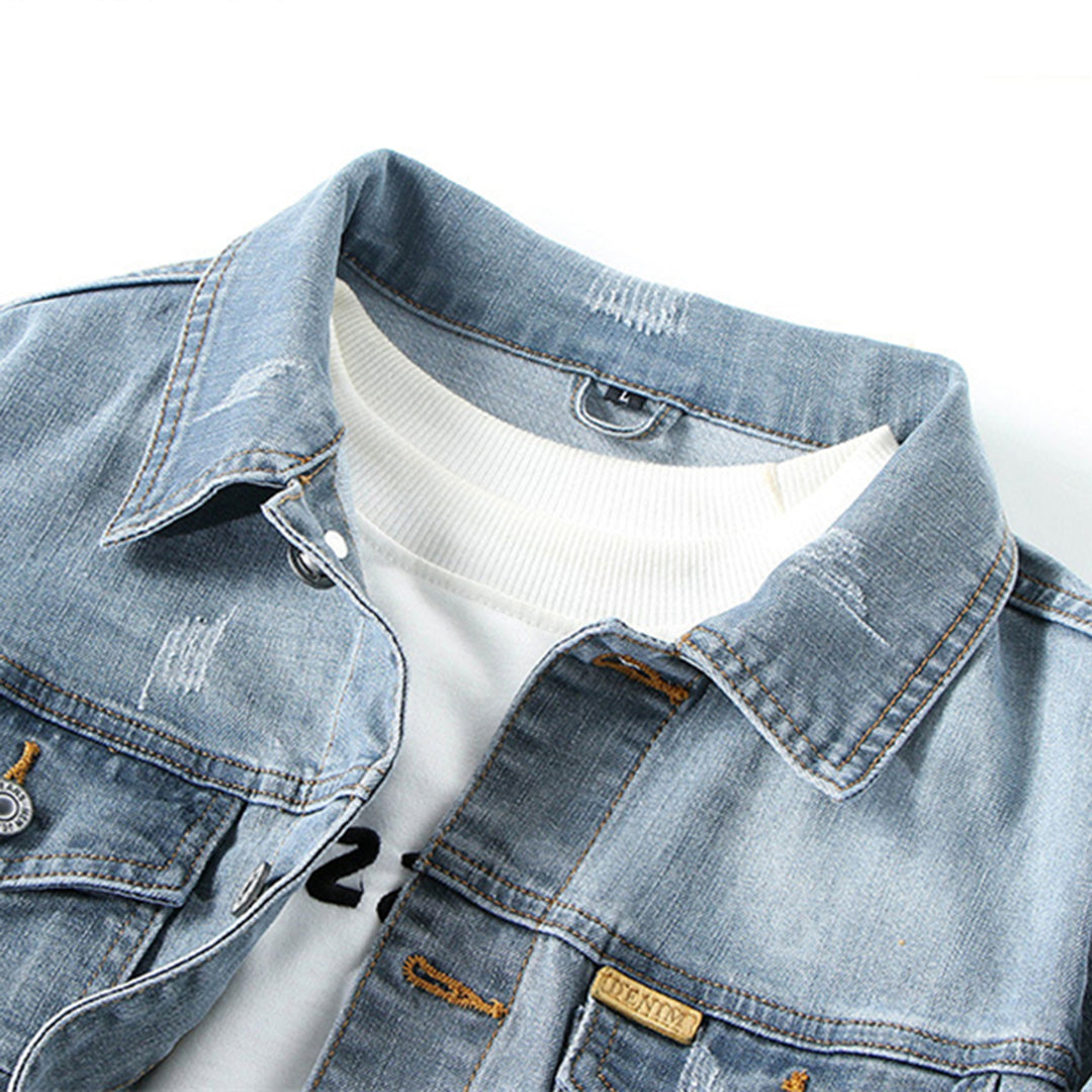 WW |  Jacke - Lässig - Vielseitiges Design - Ideal für den Sommer für Herren
